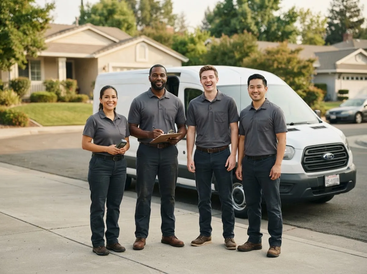 Licensed water damage restoration technician near Buffalo, OH